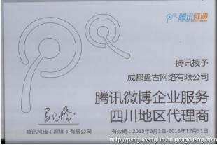 騰訊SNSWIN廣告咨詢服務 盤古網絡助力企業營銷升級